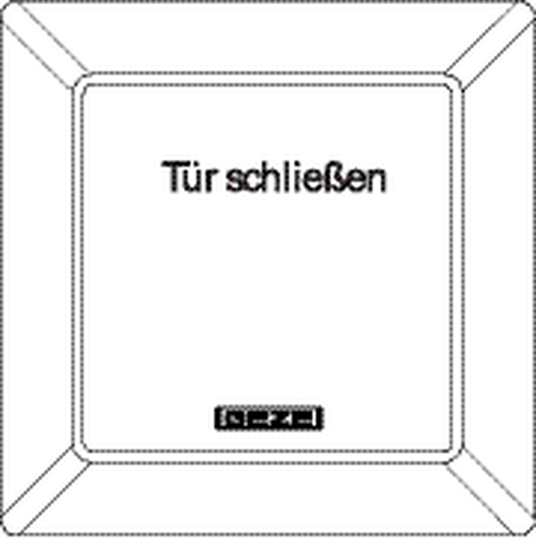 Strichzeichnung/Illustration