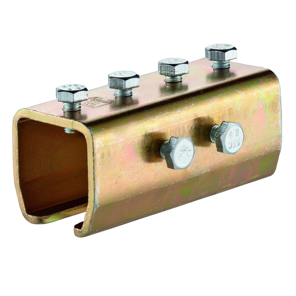 Verbindungsmuffe HELM 1103, Stahl