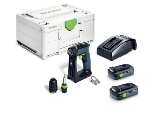 Festool Akku-Bohrschrauber CXS 18