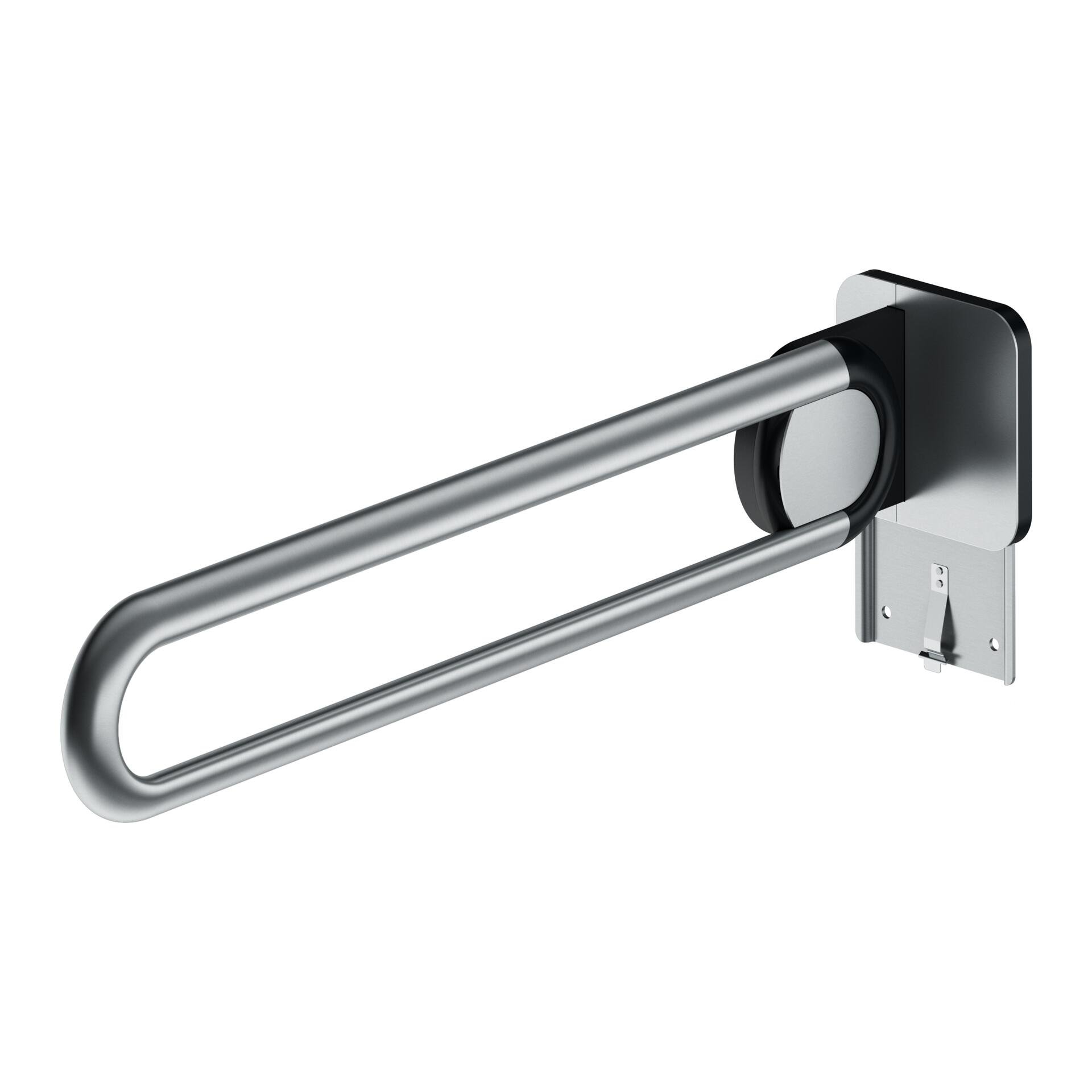 KWS Stützklappgriff 850 rechts A-Flex Edelstahl