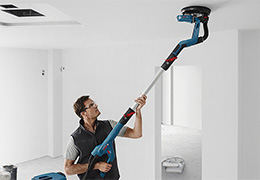 Bosch Hobel GHO 40-82 C, mit L-BOXX
