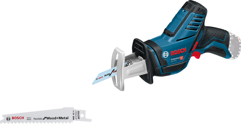 Bosch Akku-Säbelsäge GSA 12V-14