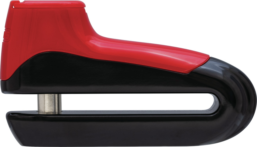 ABUS Bremsscheibenschloss 304 red