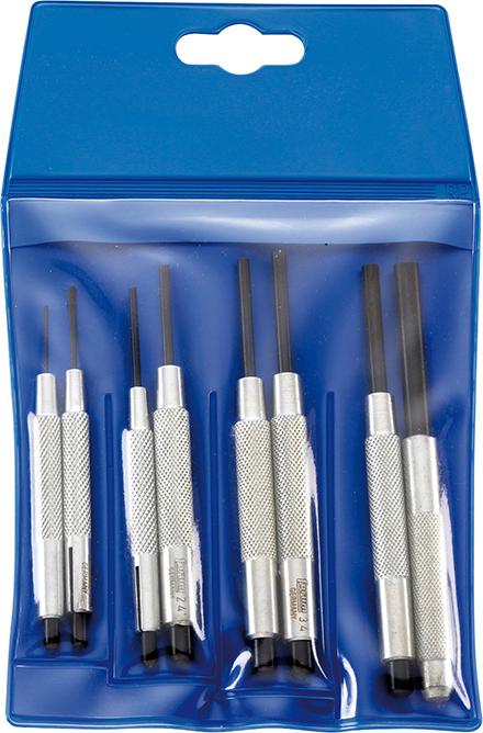 FORUM Splintentreiber-Satz  mit Hülse Tasche