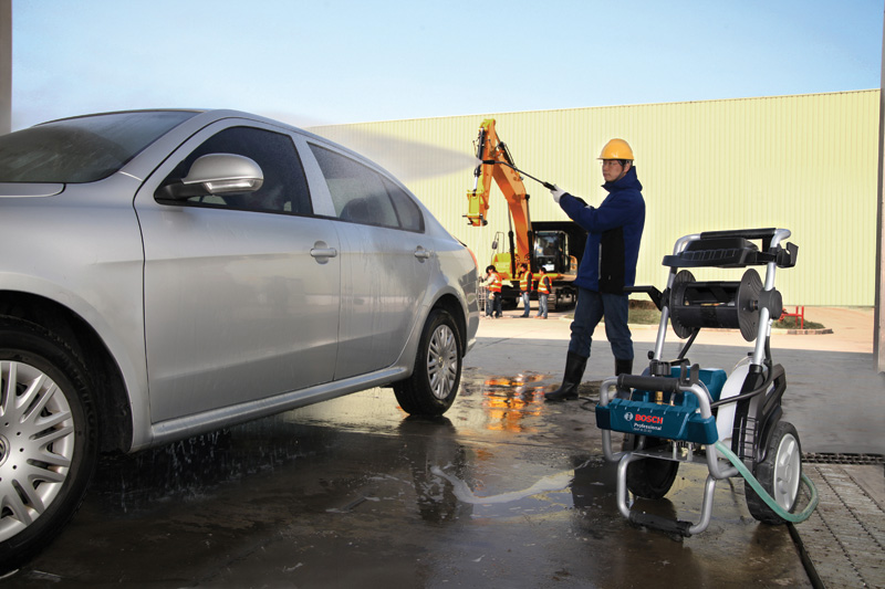Bosch Klebepistole GKP 200 CE