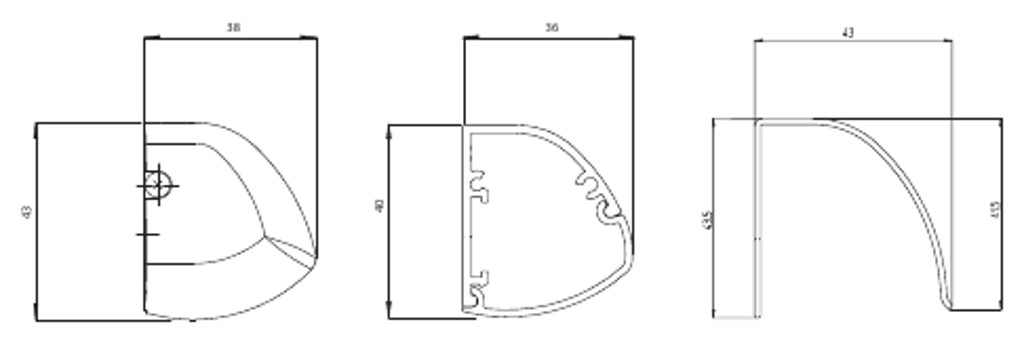 Masszeichnung, Diagramm, Handlung