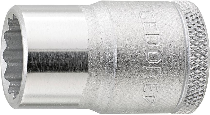 Steckschlüssel-Einsatz 1/2" in amerikanischen Zollmaßen