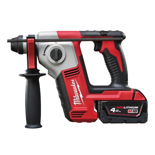 Akku-Bohrhammer IN2 Milwaukee M18BH-402C