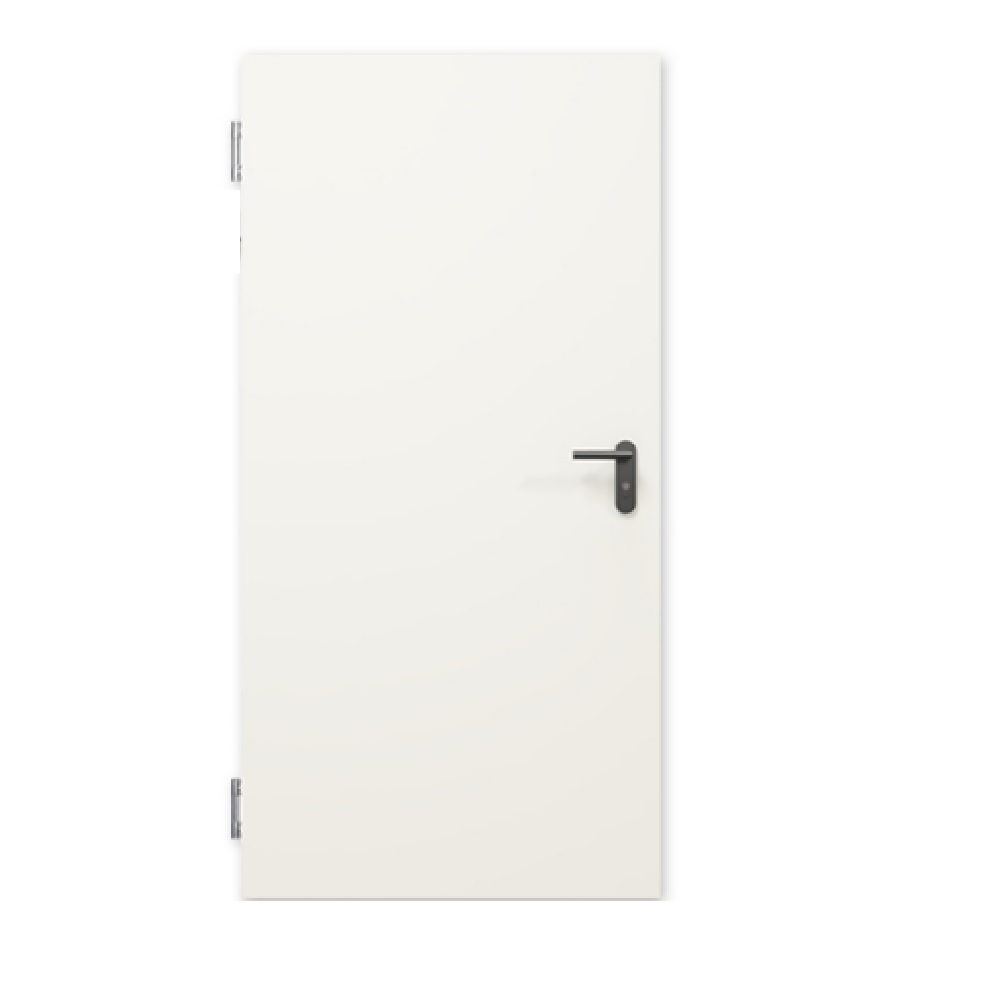 Artikelhauptbild Stahlblechtür Novoferm N2/50 - 1-flügelig