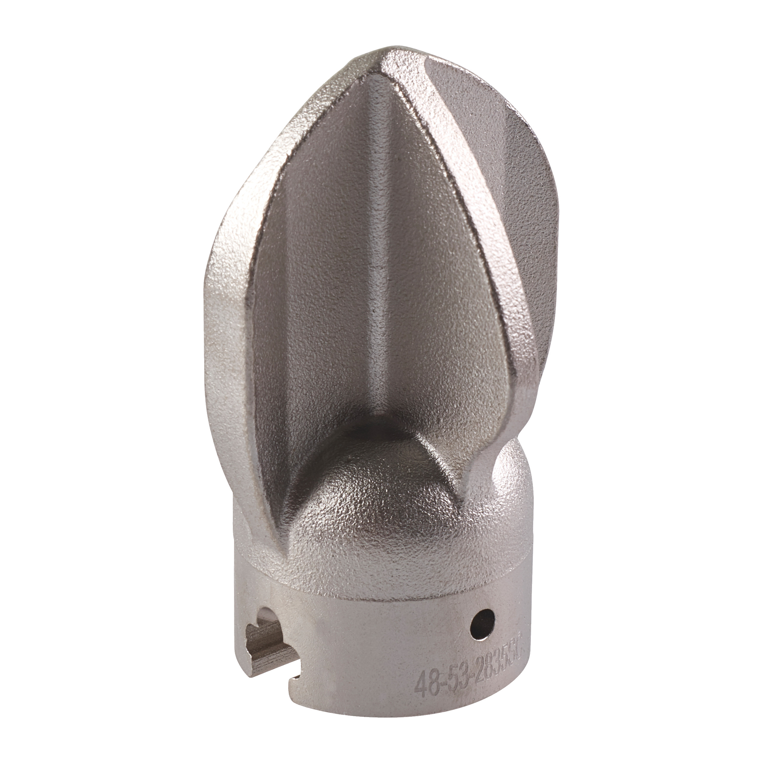 Schraubendreher-Bit, Torx-Spitze, Metall, Silber, Werkzeugzubehör