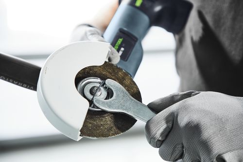 Stirnlochschlüssel KF-AGC 18