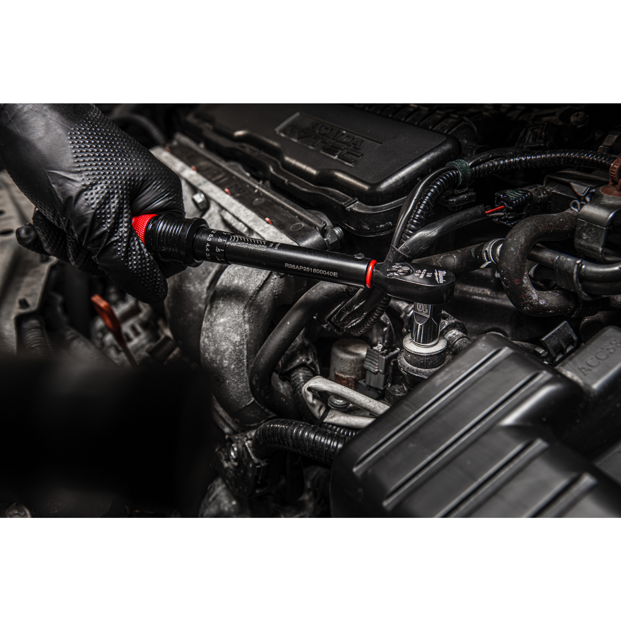 Milwaukee  Drehmomentschlüssel 1/4", 5-25 NM