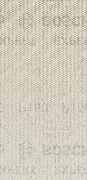 Bosch EXPERT M480 Schleifnetz für Schwingschleifer, 93 x 186&nbsp;mm, K 150, 50-tlg.