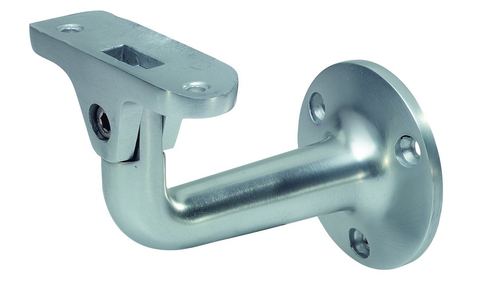 Produktbild Handlaufstütze KWS 4518, Messing