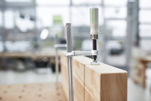 Schraubzwinge FSZ 300