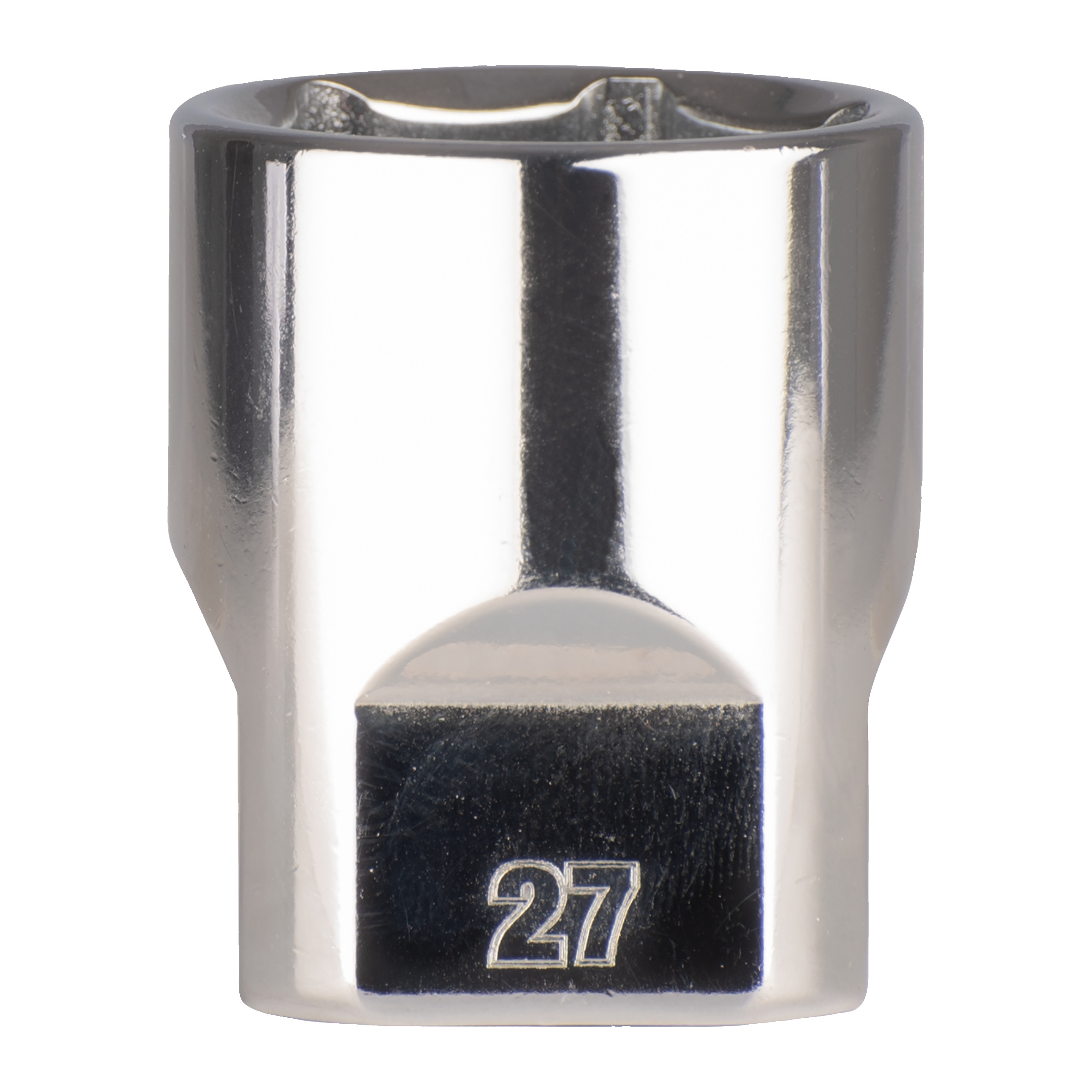 Milwaukee Steckschlüsseleinsatz 6-kant, 27 mm 1/2"
