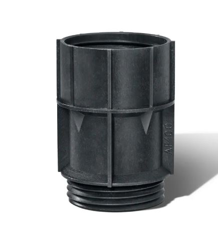 SPAX extension 100 mm, Verlängerungsstück für Free Lift und Lift 5/9, 100 Stück