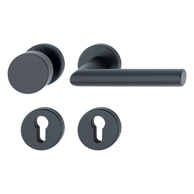 HOPPE Türgriff Amsterdam 58/42KV/42KVS/1400