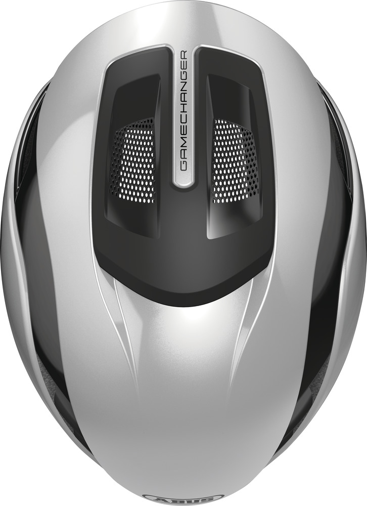 ABUS Helm GAMECHANGER 2.0 gleam silver M