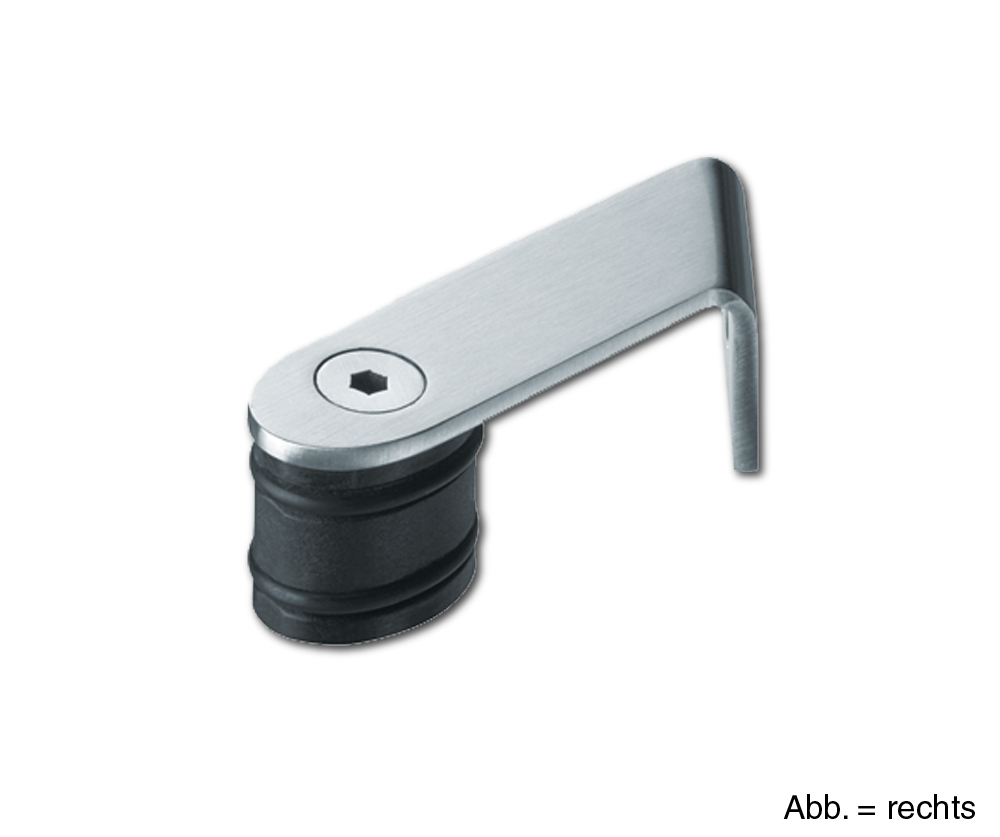 FSB Stütze gekröpft 66 6736, Edelstahl