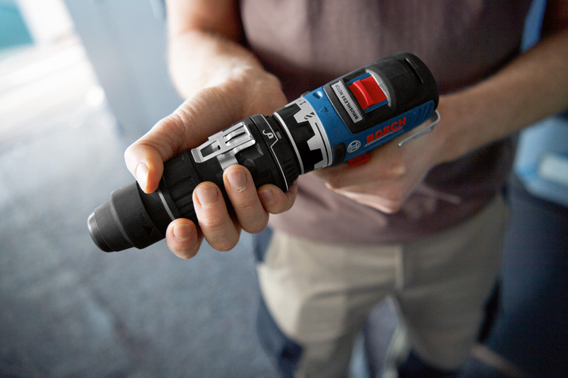 Bosch FlexiClick-Aufsatz GFA 18-W