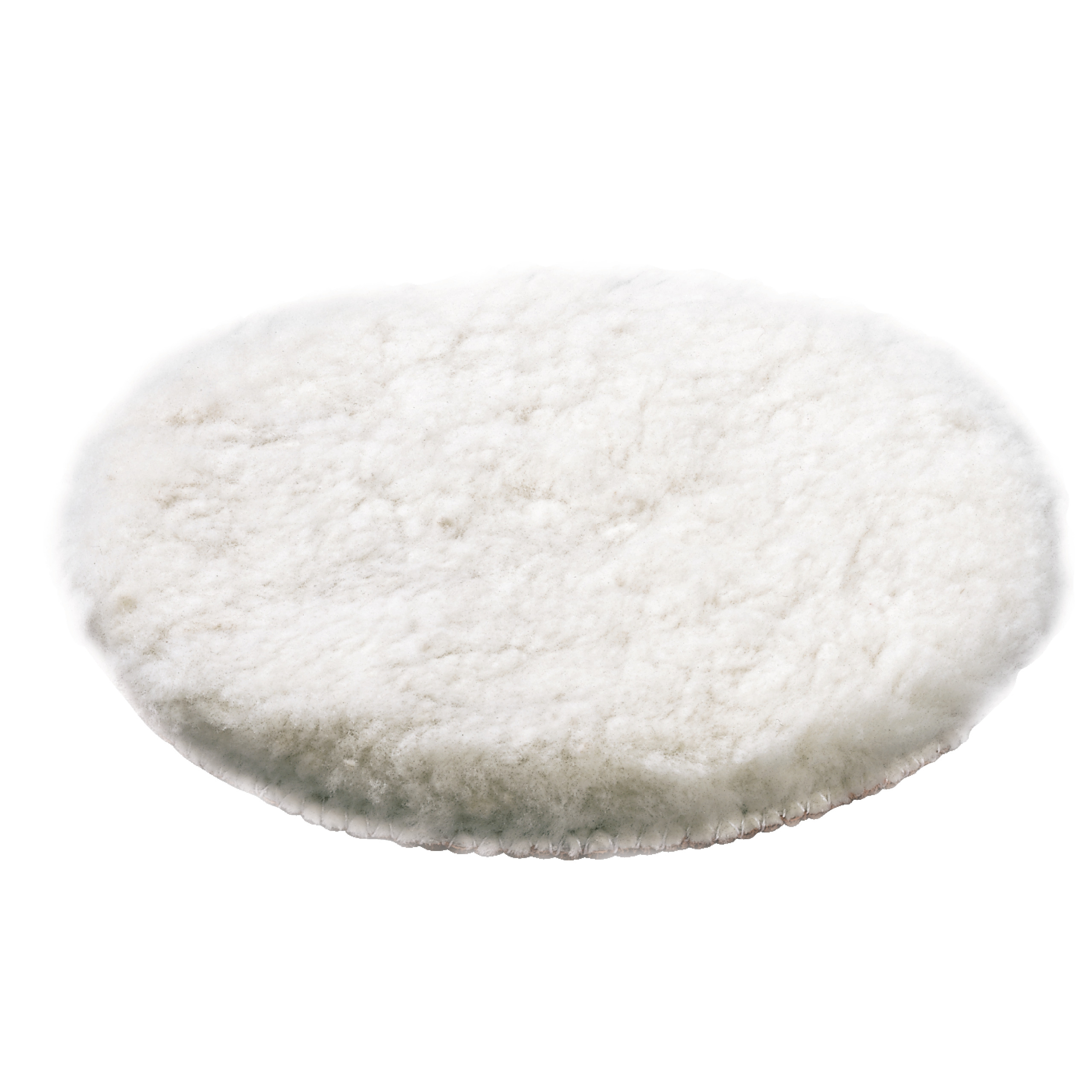 Milwaukee Lammwollpolierscheibe 150 mm weich Kletthaftung