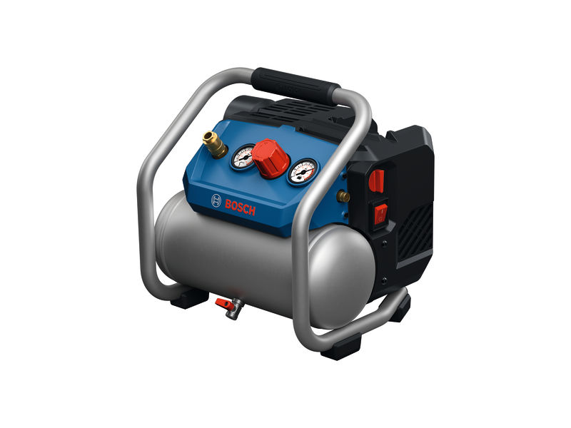 Produktbild Lieferumfang, Kompressor, Druckluft, Tragbar, Tank, Bosch
