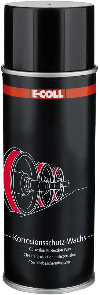 E-COLL Korrosions-Schutzwachs  Spraydose 400ml