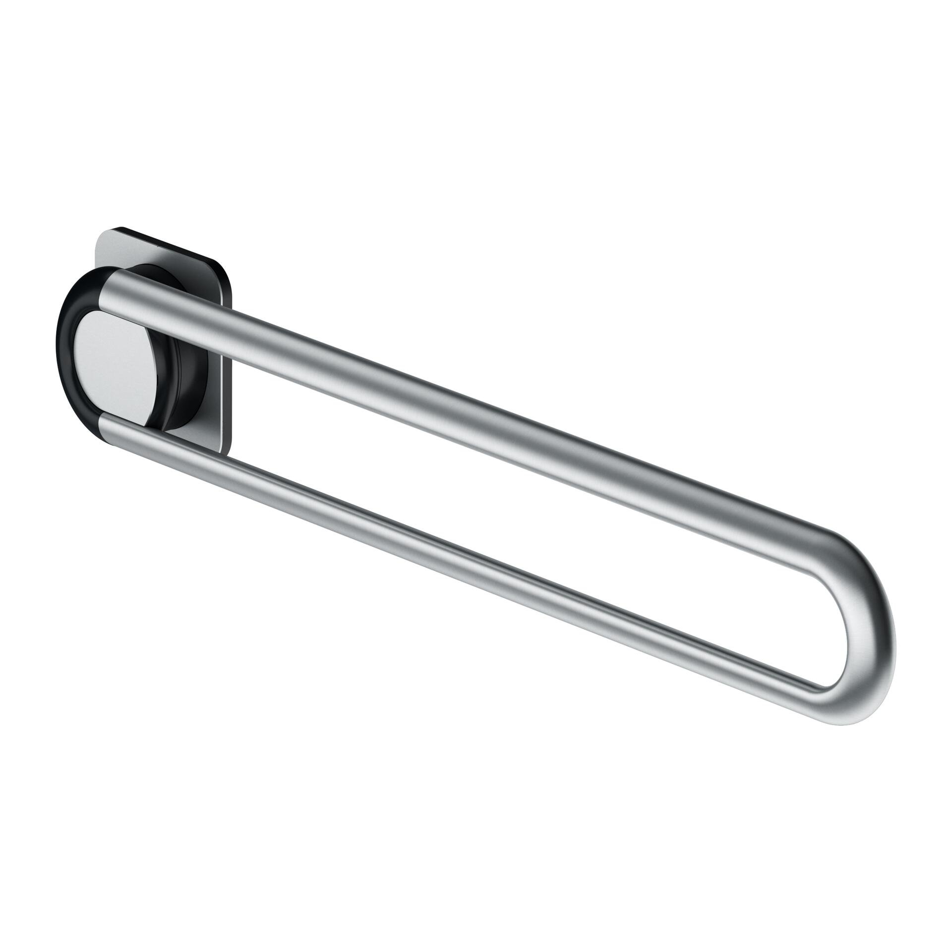 KWS Stützklappgriff 980mm links seitliche Montage