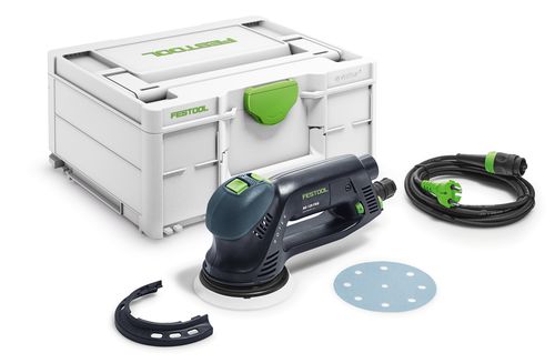 Getriebe-Exzenterschleifer ROTEX RO 125 FEQ-Plus