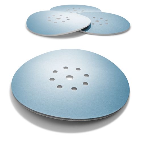 Schleifscheibe Granat Soft STF D225 P120 GR S/25