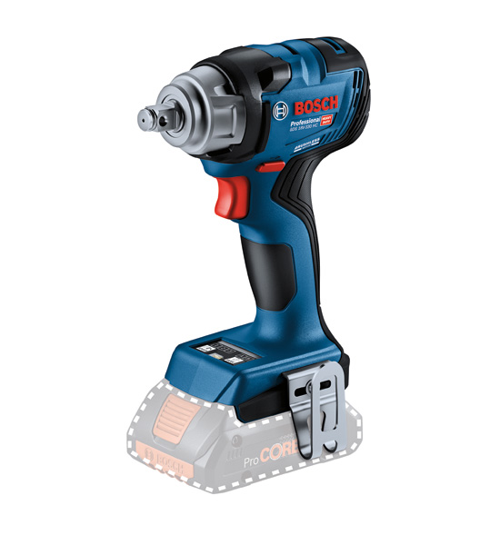 Bosch Akku-Drehschlagschrauber GDS 18V-330 HC