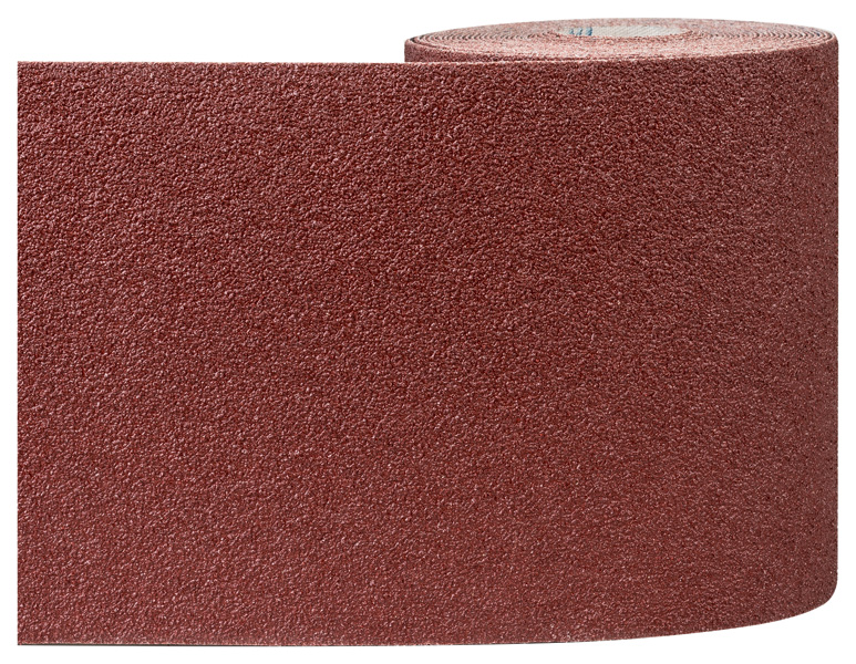 Bosch Schleifblatt J450 Expert for Wood and Paint, 115 mm x 5 m