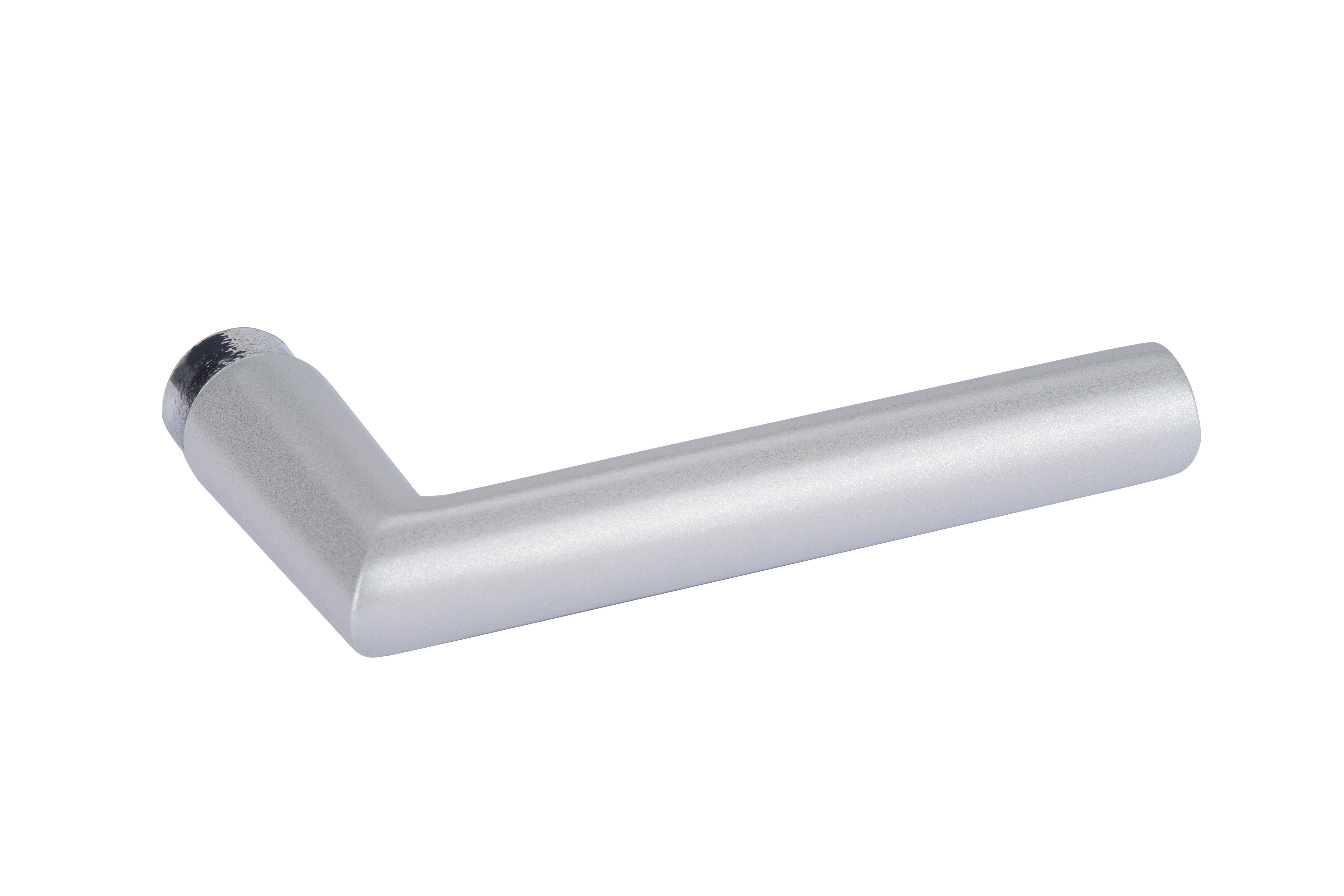 dormakaba Drückerlochteil PH 8906 8mm silber beschichtet