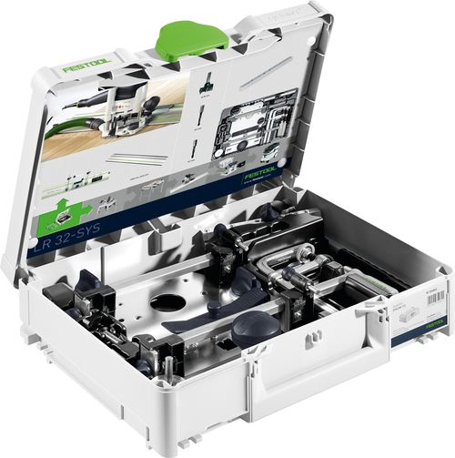 Produktbild Lochreihenbohr-Set LR 32-SYS