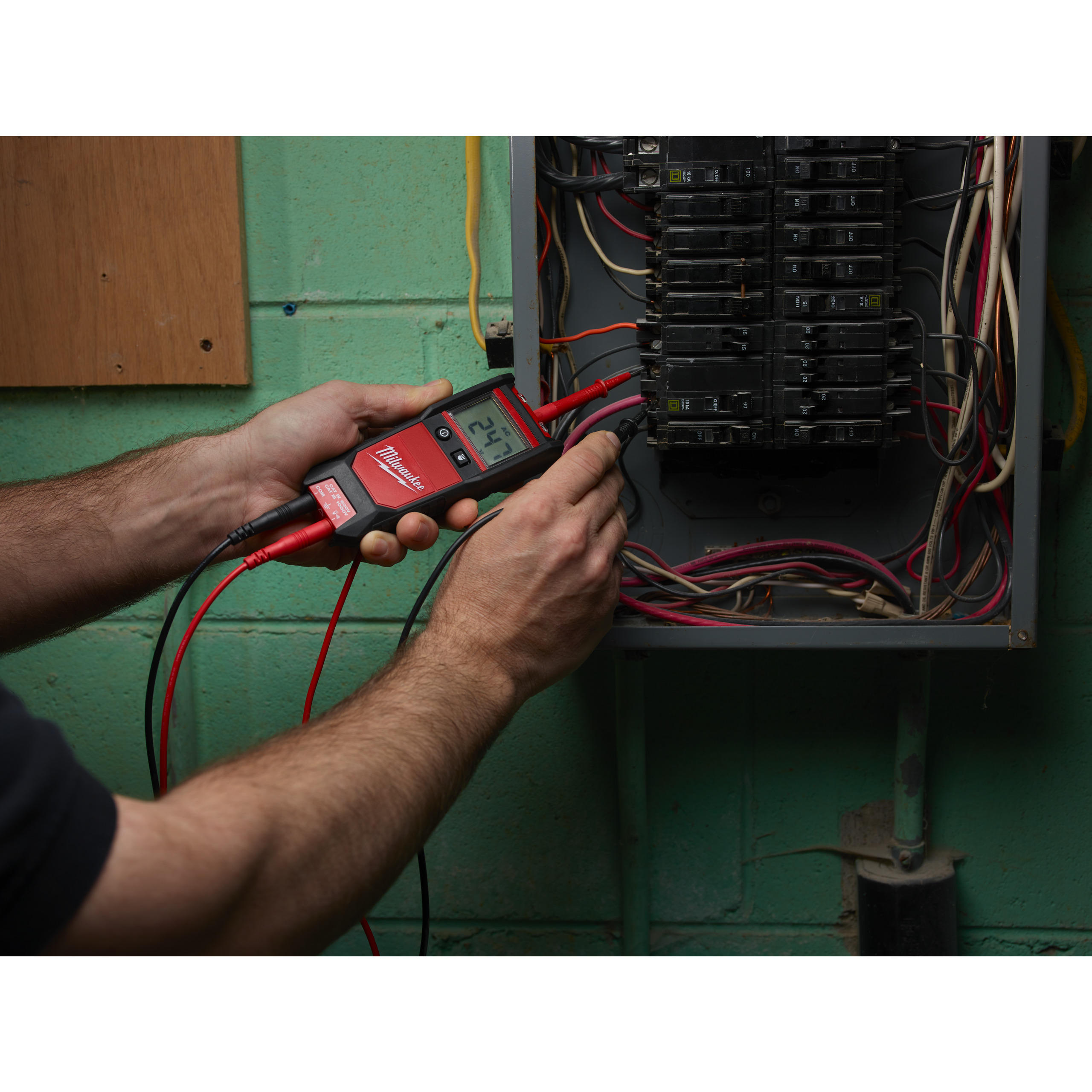 Milwaukee Kontinuitästester 2212-20