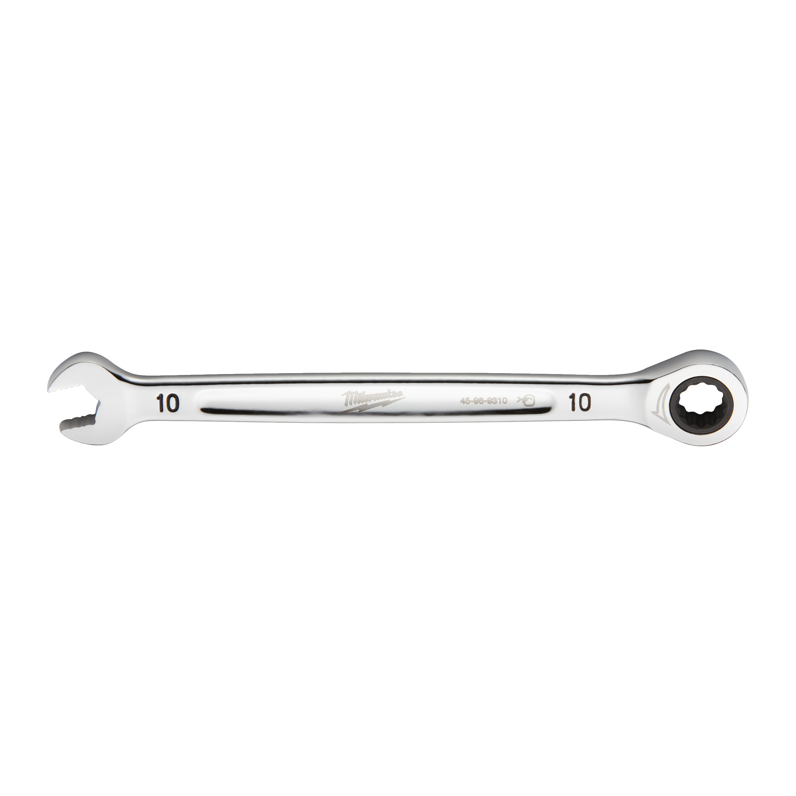 Milwaukee Ratschen-Ringmaulschlüssel 10 mm MAX BITE
