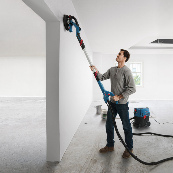 Bosch Hobel GHO 40-82 C, mit L-BOXX