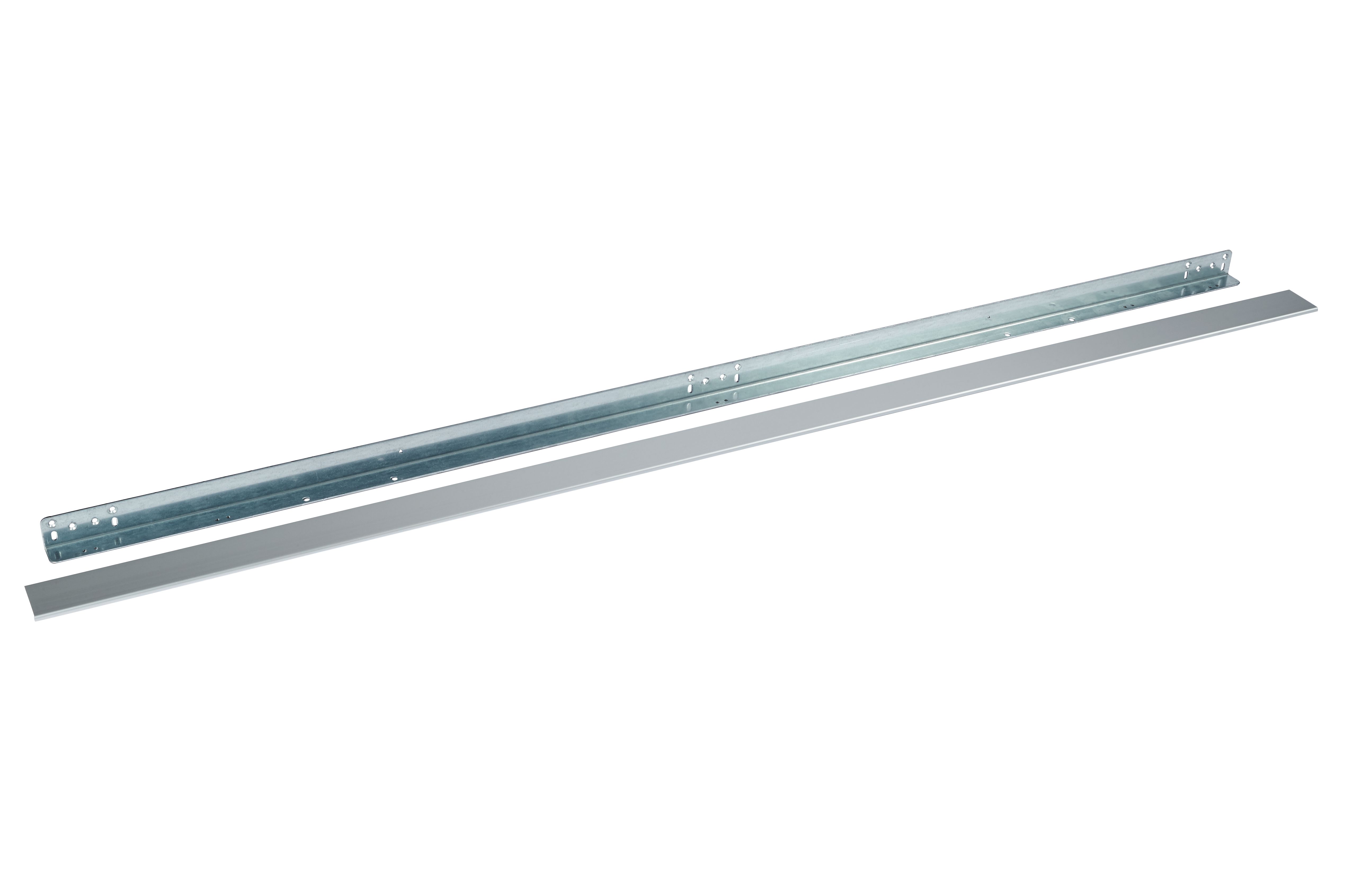 Schiene, Verbundschiene, Metallschiene, Laufsteg, Montageschiene