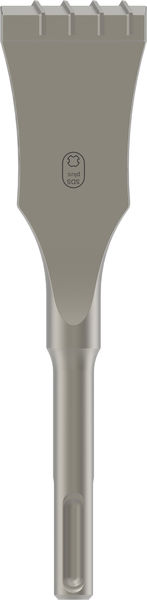 Bosch PRO SDS plus-5C Mörtelmeißel mit Carbide-Spitze