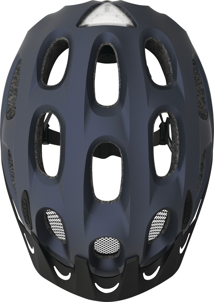 ABUS Helm YOUN-I ACE metallic blue M