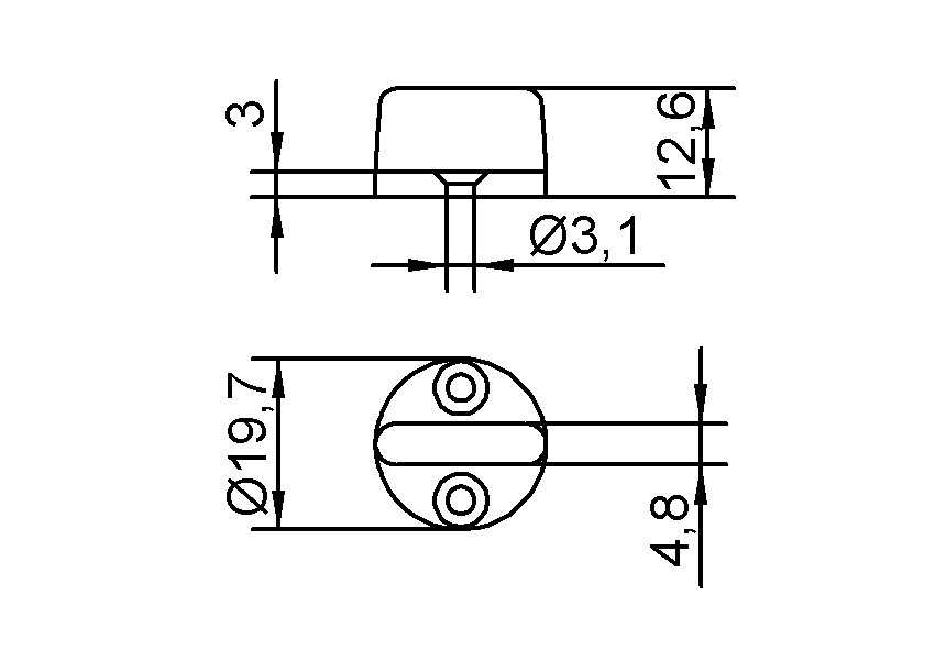 Technische Zeichnung