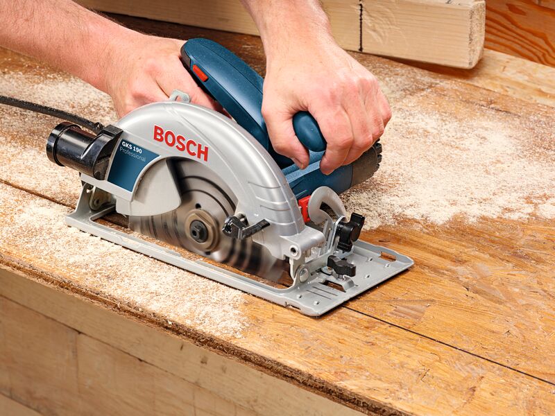 Bosch Handkreissäge GKS 85, Professional