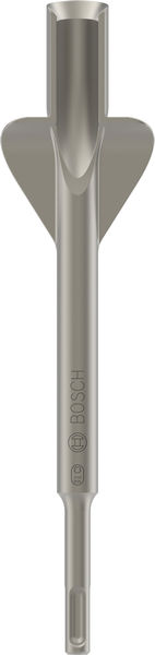 Bosch PRO SDS plus Winged Gouging Chisel, 22&nbsp;x&nbsp;250&nbsp;mm