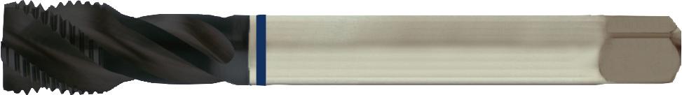 Sackloch-Maschinengewindebohrer, Rohrgewinde