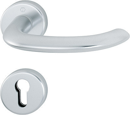 HOPPE Halbgarnitur Marseille 1138/42/42S,PZ,8,F1