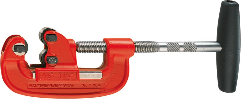 Rohrabschneider ROTHENBERGER 1/8-2.Z Stahlrohr