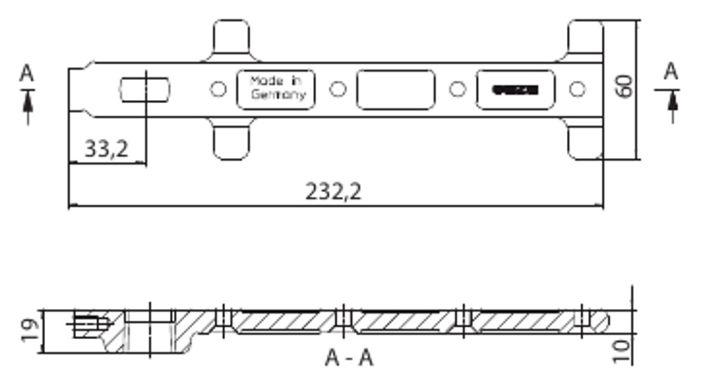Masszeichnung, Schaubild, Diagramm, Handlung