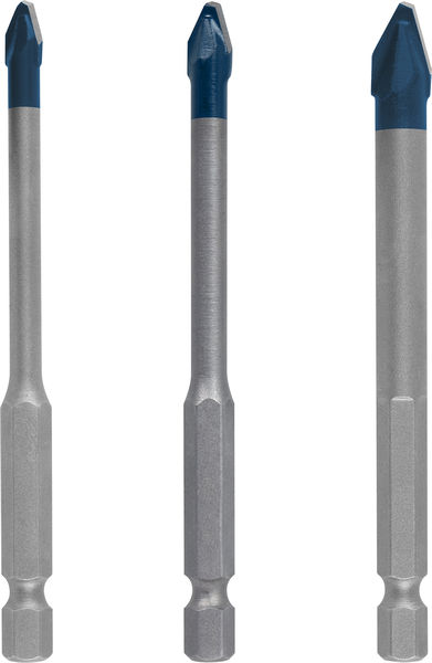 Produktbild, bohrer, bohrerschaft, fräser, metall, blau