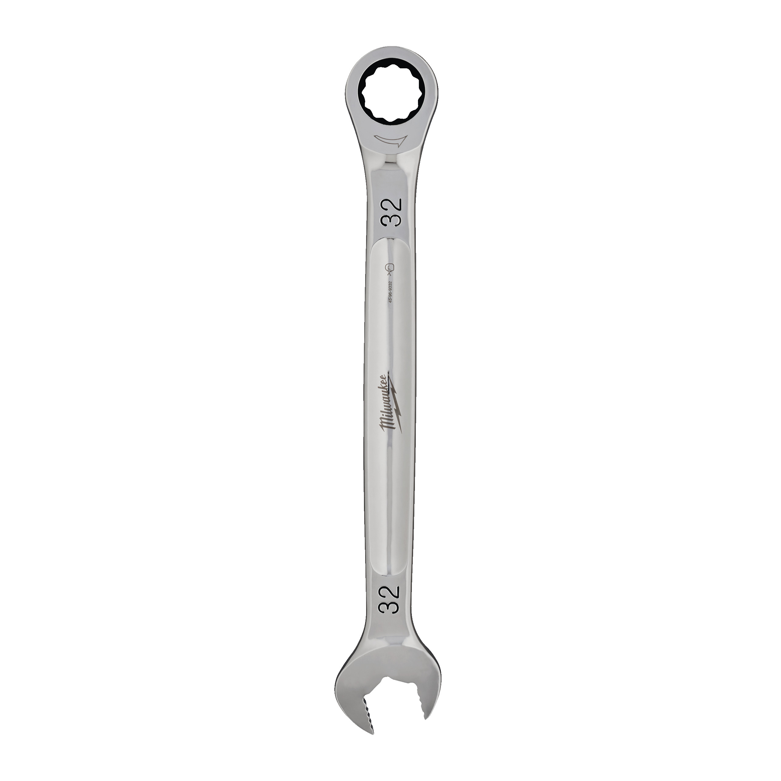 Milwaukee Ratschen-Ringmaulschlüssel 32 mm MAX BITE